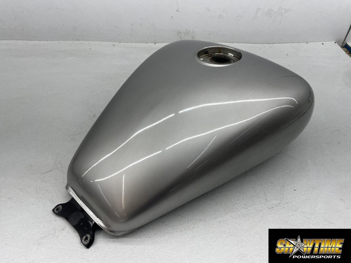 02-09 YAMAHA ROAD STAR XV1700PC WARRIOR GAS TANK FUEL PETROL