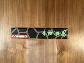 NES  Shadowgate Spiel OVP  Mit Anleitung