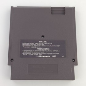 Gioco Nintendo NES: MAD SPY vs SPY - modulo e custodia protettiva KEMCO (PAL-B NOE)