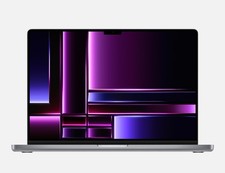 Apple MacBook Pro 16 2023 M2 Max 12-Core CPU 38-Core GPU 96GB 8TB Space Gray