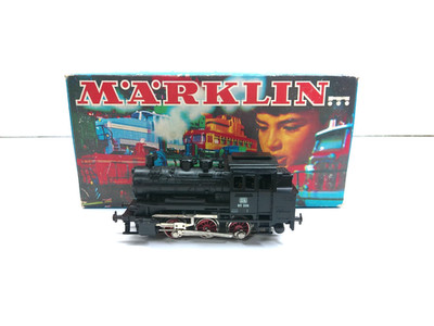 Märklin H0 3000 Dampflok BR 89 006 - DB- in OVP geprüft#10596