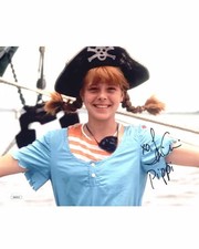 Tami Erin signed 8x10 Photo The New Adventures of Pippi Longstocking
