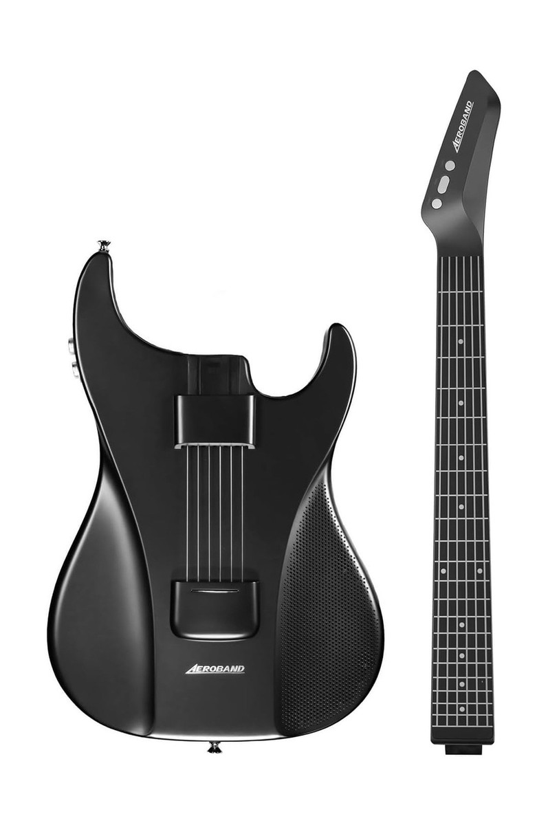 AeroBand Guitar AeroBand MIDI Guitar, Guitar-Shape MIDI Controller