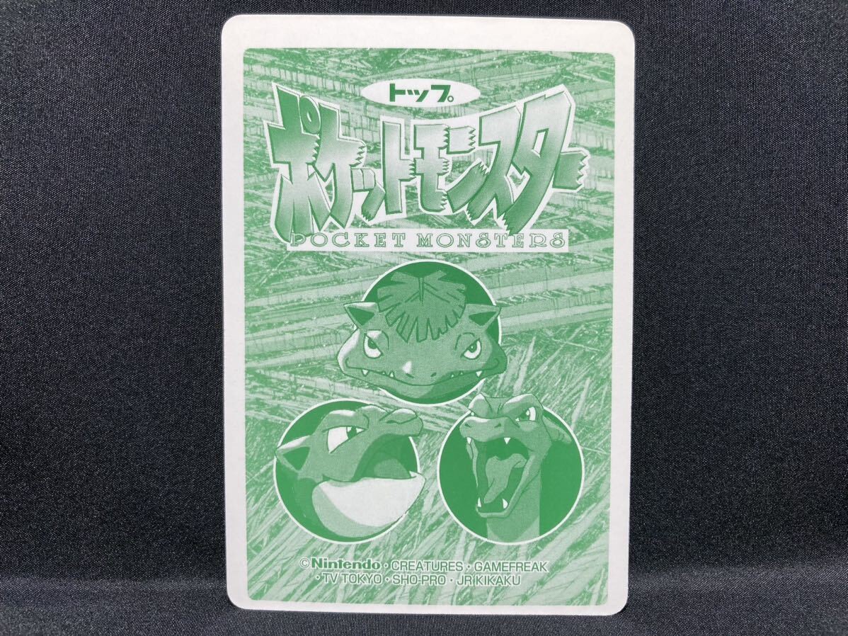 Topsun VS No.116 Horsea frame shift error Pokemon Card Japanese