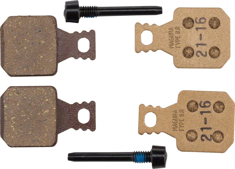 Magura 8R Disc Brake Pads Race Compound 10790₽