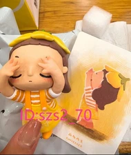 Sunseeker - Authentic POP MART Nyota I am the seasons Mini Figure Cute Toy Gift