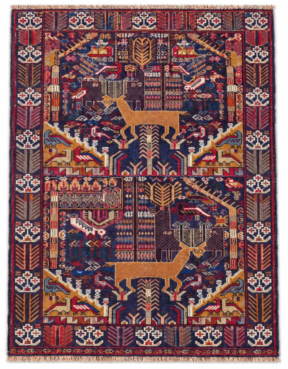 Afghan Antique Rugs & Carpets for sale | eBay