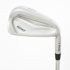 PING i210 Iron Set RH 6-9,W,U 6pc N.S.PRO MODUS3 TOUR 105 S 398g No HC【C】