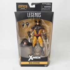 Marvel Legends WOLVERINE X-Men 6    Action Figure BAF Juggernaut Hasbro 2016 New