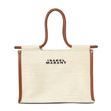 Isabel Marant Women's PM0007FA B1X09M NLCG Tote Bag 94695356