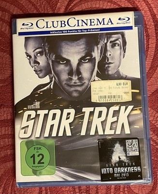 Star Trek 11 - The Future Begins