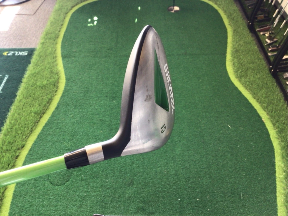 Grenade 3 Wood Graphite Shaft Stiff Flex - Image 2 of 4