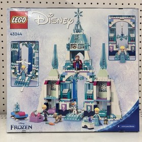 LEGO Disney Frozen Elsa's Ice Palace 43244 FREE-SHIPPING ✅❄️