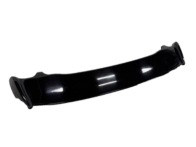 Honda Fit GE8 RS Mugen Rear Roof Wing Spoiler NH731P Black for GE6
