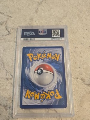 PSA 9 Charizard Celebrations 4/102 – Pokémon 25th Anniversary