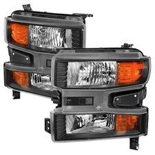 Spec-D Tuning 2LH-SIV1915JM-RO  HEADLIGHT ASSEMBLY