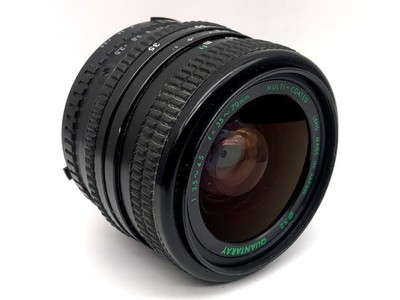 Quantaray 35-70mm 1:3.5-4.5 Objektiv Ai-S Multi-Coated Zoomobjektiv (Nikon F)