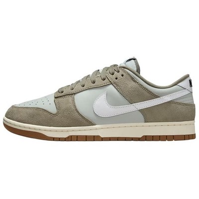 Nike Dunk Low Retro Se Light Silver Light Army Sail White IB6399-002