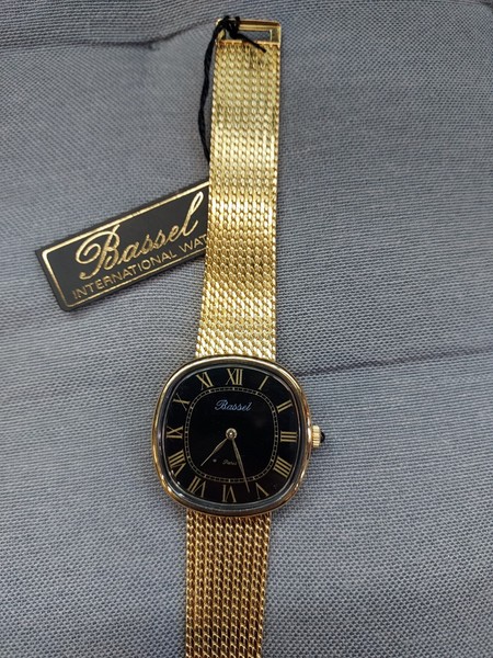 Reloj Bassel Swiss Vintage