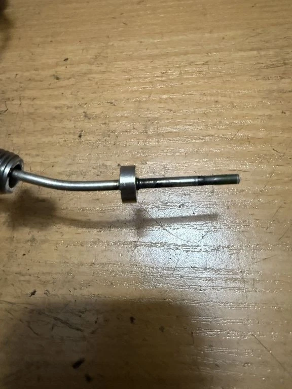 Sensore temperatura gas di scarico diesel SsangYong Korando 2017 6731500058 RAS7447 - Immagine 3 di 4