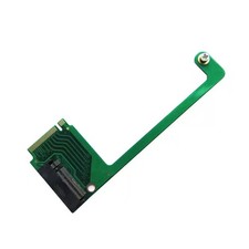 For ASUS Rog Ally Handheld Transfer Board 90 Degrees M2 Transfercard Hard Drive