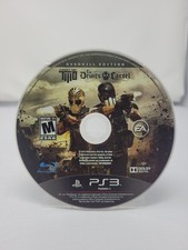 Army of Two:The Devil's Cartel Overkill Edition (PS3, 2013) DISC ONLY Ships Free