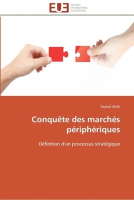ALLEK-F - Conqute des marchs priphriques - New paperback or softba - X555z