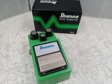 IBANEZ TS9 distortion effector