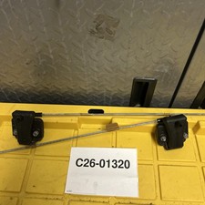 1983 Porsche 944 Rear Left Right Hatch Latch Set Pair Oem Kw60