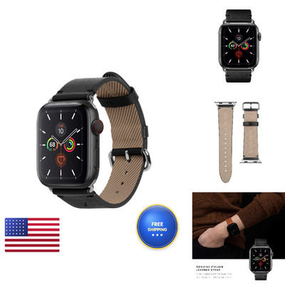 Native Union Classic Strap For Apple Watch 42/44/45/46/49Mm Black