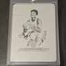 2024 Topps Motif Basketball Printing Plate 1 of 1 Maxwell Lewis Lakers 1/1