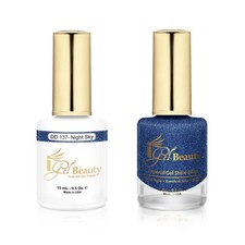 iGel Gel  Lac DUO 15mL/0.5 oz DD137 - Night Sky