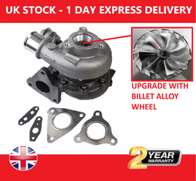 Neuer Turbolader Upgrade für NISSAN PATROL GR V Wagon 3.0 DTi TC10-0394 769328