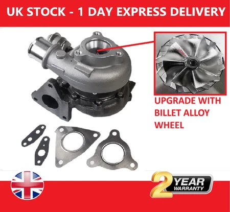 Turbolader 769328-0001