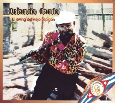 Audio Cd - Orlando Canto - El Swing Del Viejo Espigon  - Envidia -D- Neu