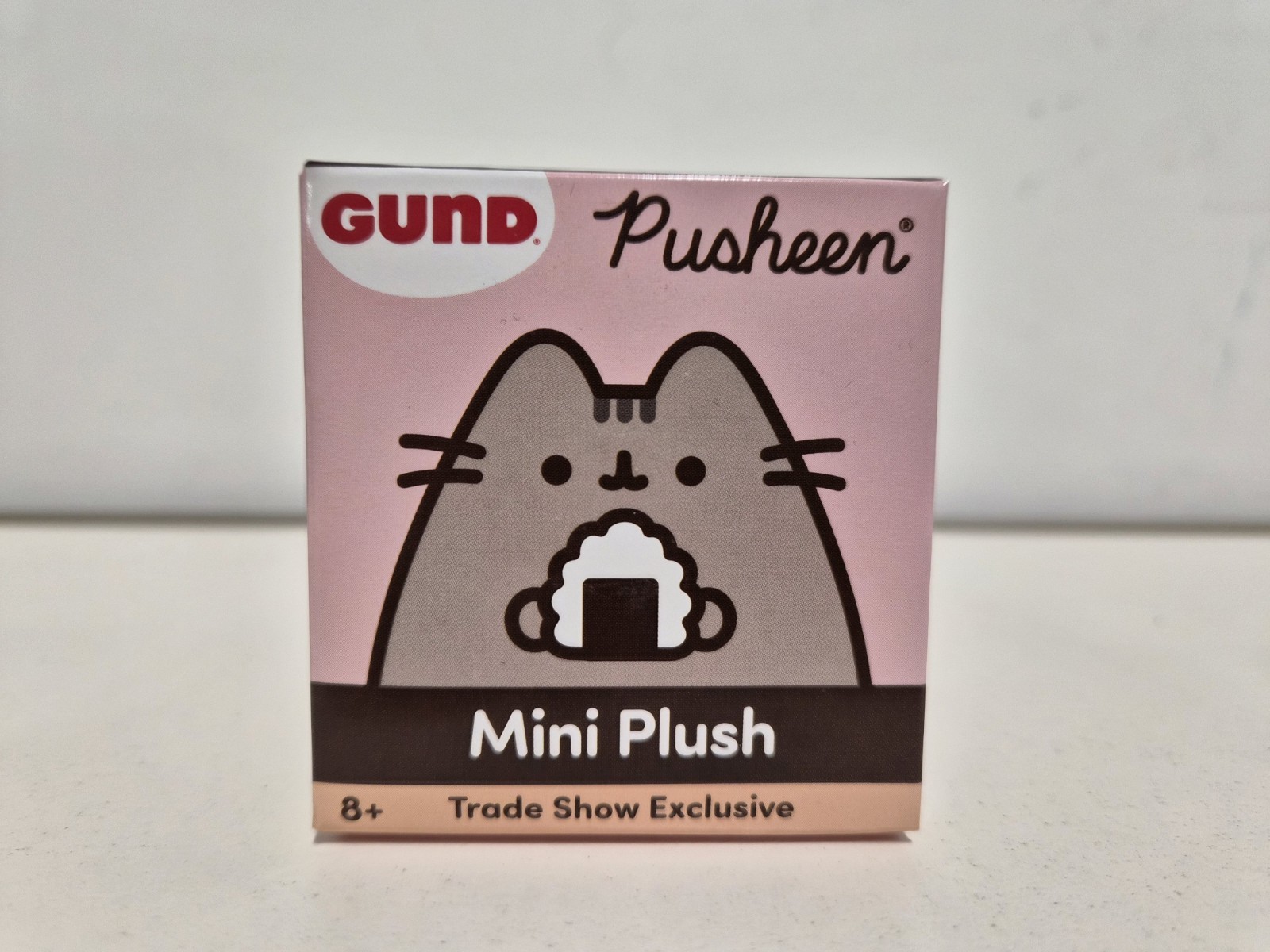 PUSHEEN NYTF 2026 New York Toy Fair Exclusive Mini Surprise Plush L.E. 300 pc