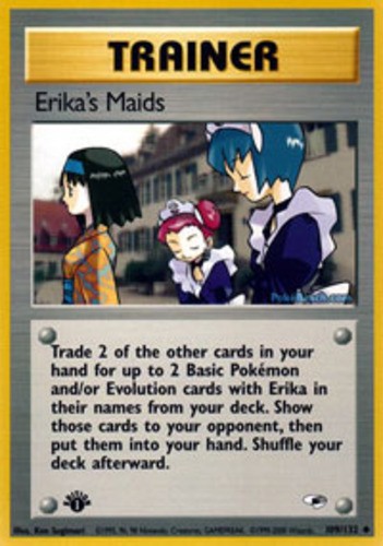 Erika's Maids