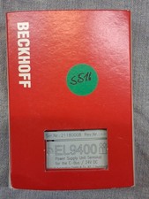 Beckhoff EL9400 - EtherCAT-Klemme Netzteil zur E-Bus-Versorgung 24VDC 2A EL 9400