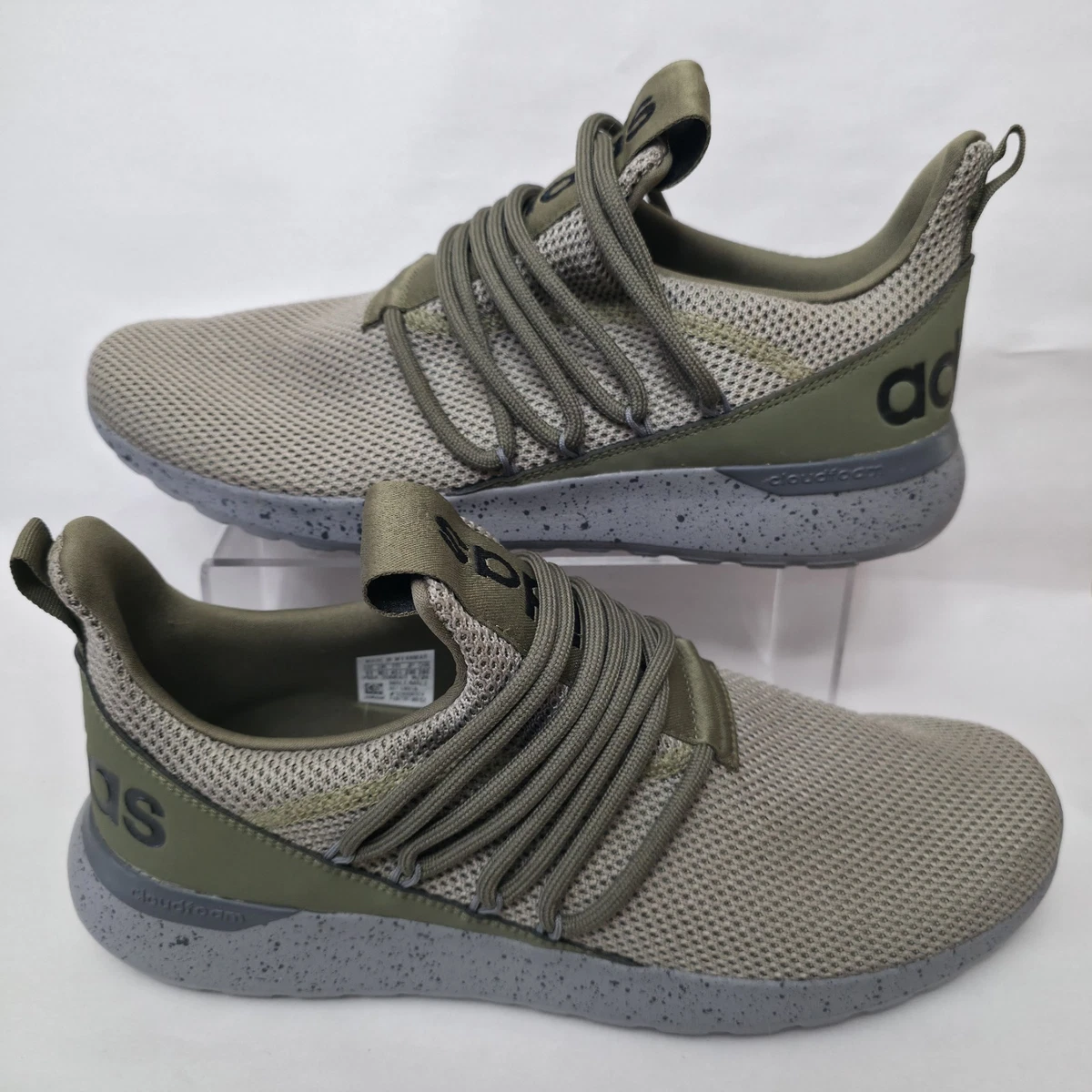 Adidas Lite Racer Adapt 3 Orbit Green for sale | eBay