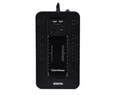 CyberPower SX950U-R 950VA/510W 12-Outlet USB UPS System - Certified Refurbished