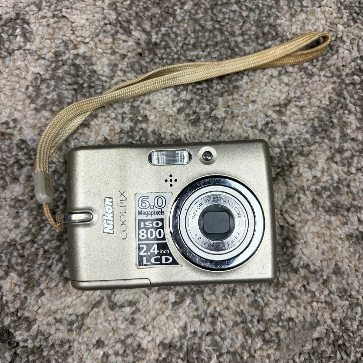 Nikon COOLPIX L11 Digital Cameras for Sale | Shop New & Used