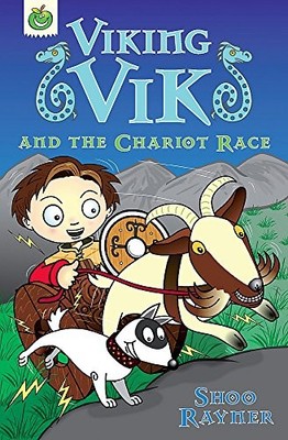 Viking Vik and the Chariot Race, Rayner, Shoo