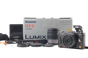 S2255】 Panasonic LUMIX DMC-GF2 14-42 Lumix Camera Gf2 | eBay