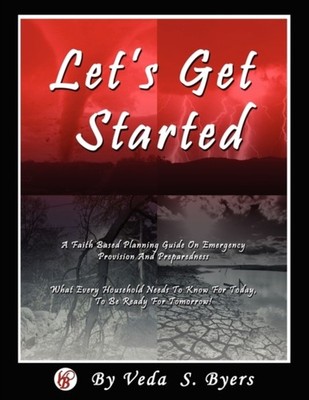 Byers - Let's Get Started - paperback or softback - E555z