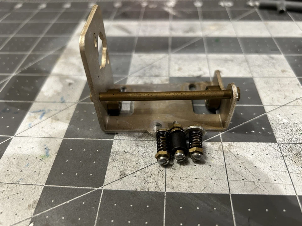 CAJA DE CAMBIOS Tamiya PORSCHE 934/935 de colección para motor RS-540 1er Ever Hop-up 50059 Foto 2 de 4