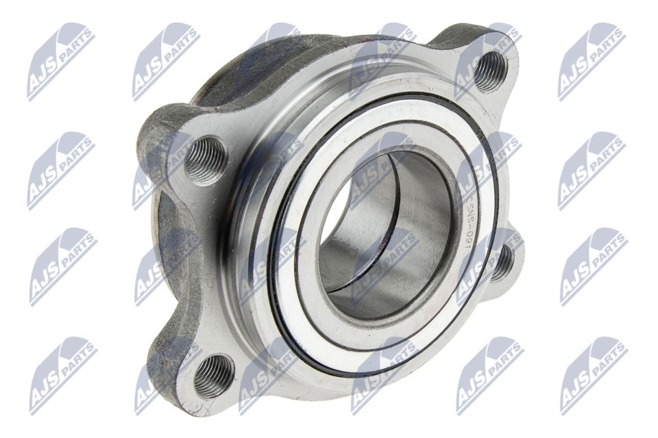 Rear NTY OE KLT-NS-091 Wheel Bearing Kit for INFINITI,NISSAN