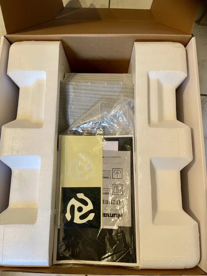 1x Numark Scratch 2-Kanal Battle-Mixer mit Serato DJ Pro Lizenz OVP wie Neu !! - Bild 4 von 4