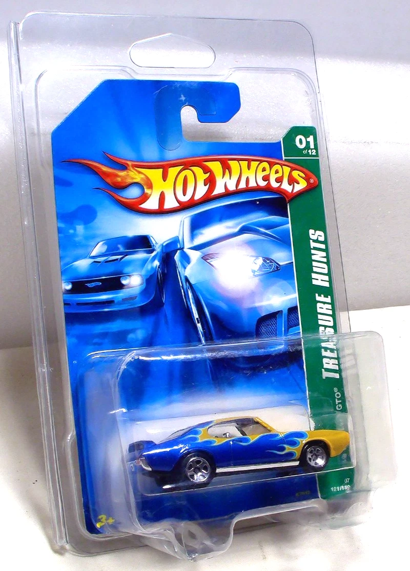 Hot Wheels Treasure Hunt Pontiac Cars Vehicles for sale | eBay