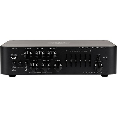 Darkglass Microtubes 900 v2 900W Bass Amp Head Black