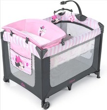 Bright Starts Disney Baby Minnie Mouse Packable Playard - Blushing Bows
